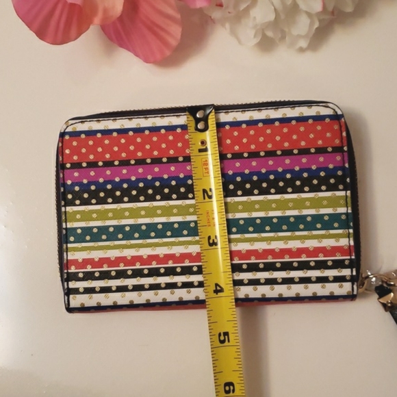 Stella & Dot Call Me wallet NWOT - Picture 4 of 8